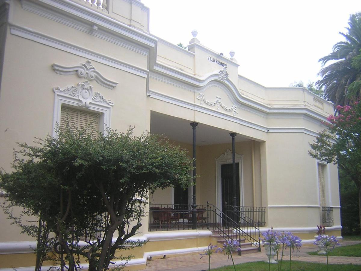 Hotel Boutique Villa Rosarito Villa del Totoral Exterior foto