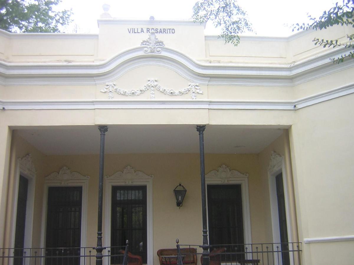 Hotel Boutique Villa Rosarito Villa del Totoral Exterior foto